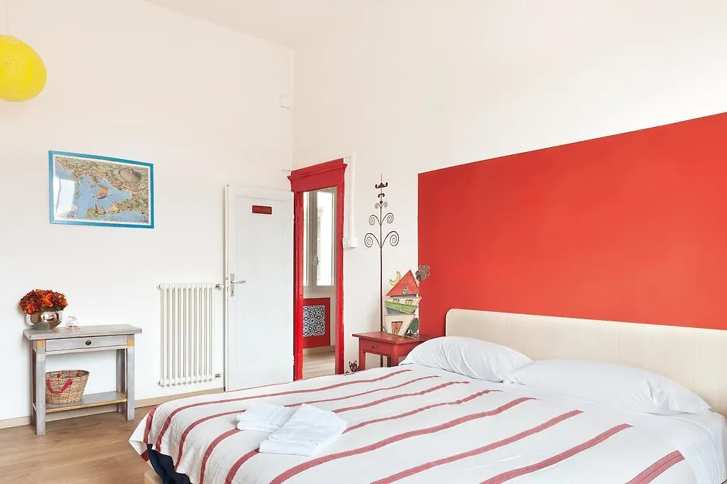 Bed & Breakfast La Locanda Dell'Accademia Bed and Breakfast Firenze Italia